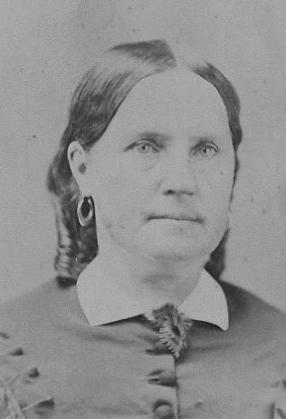 Sarah Ann Blackburn (1827 - 1905) Profile